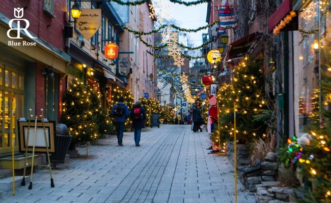 جاذبه‌های گردشگری در بازل سوئیس-کریسمس بازل