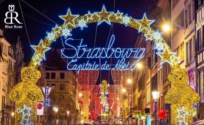 استراسبورگ بهترین شهر فرانسه برای مسافرت و گردشگری