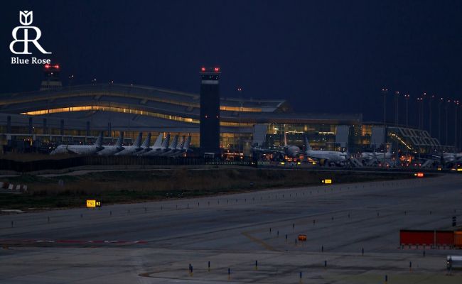 فرودگاه بین‌المللی بارسلونا 