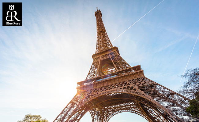 برج ایفل در پاریس