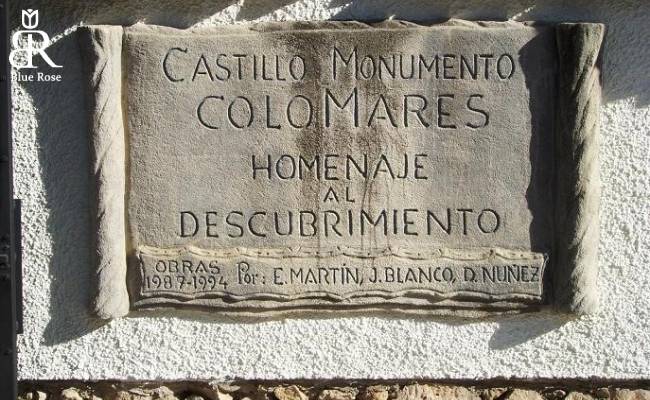 جاذبه قلعه کریستف کلمب اسپانیا