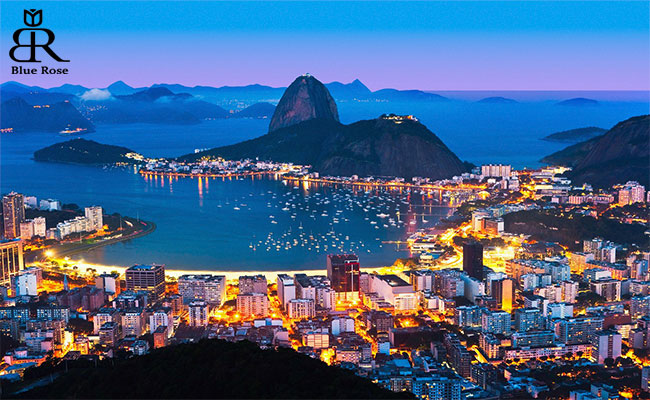 معرفی شهرهای توریستی برزیل