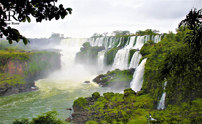 آبشار نیاگرا برزیل