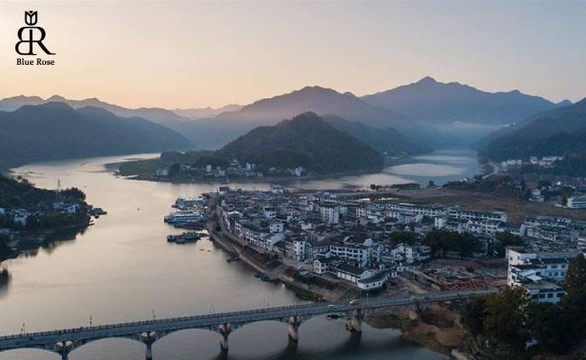 رودخانه یولانگ چین