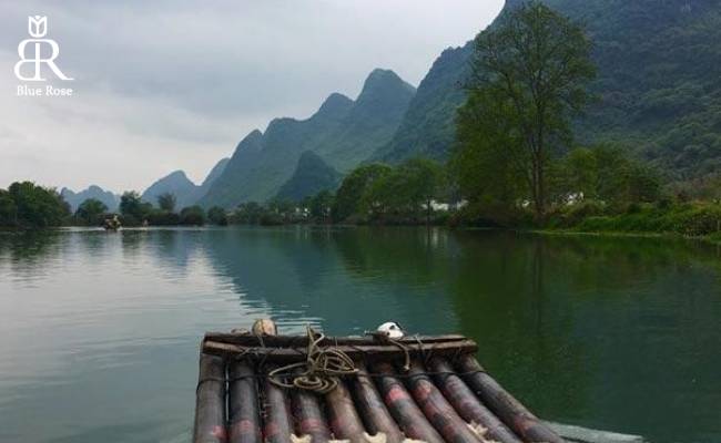 رودخانه مروارید چین