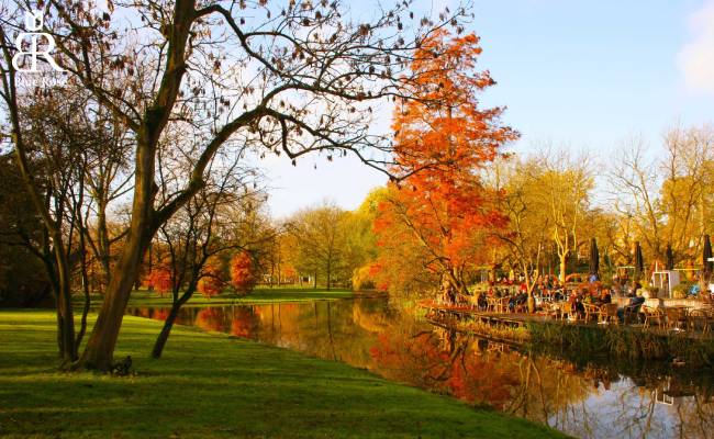 وندل پارک در آمستردام