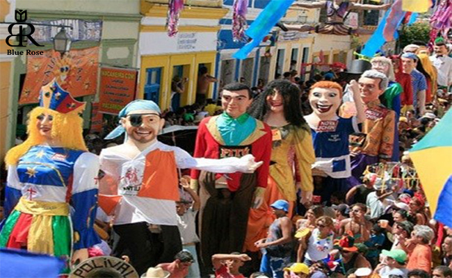 فستیوال Cirio de Nazaré