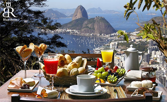 کافه تاکو برزیل