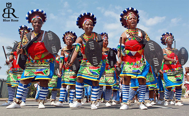 جشنواره اوپیکوپپی افریقا