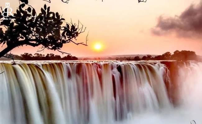 آبشار ویکتوریا در زیمبابوه