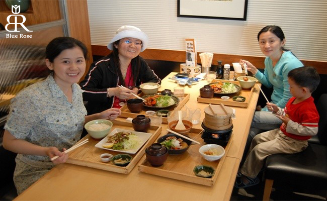 غذا و نوشیدنی در ژاپن