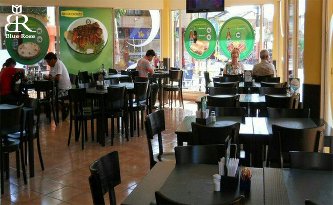 رستوران زنجیره‌ای بتوس لومیتوس