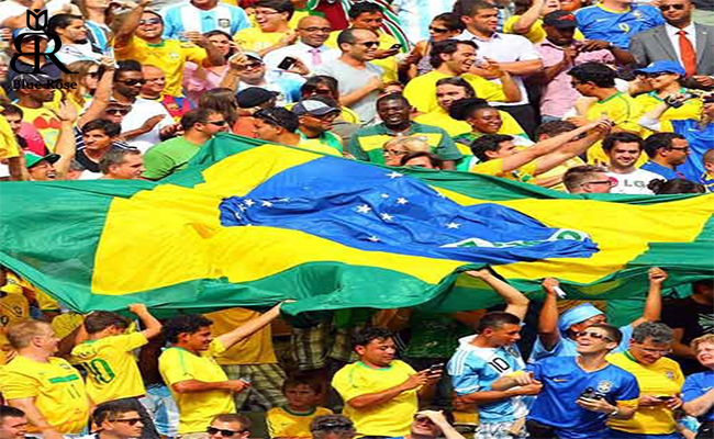 فوتبال در برزیل
