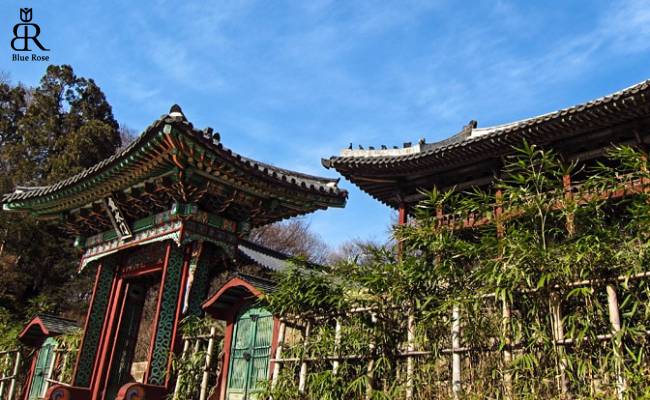 جاذبه‌های دیدنی کاخ چانگ دیوک گونگ 