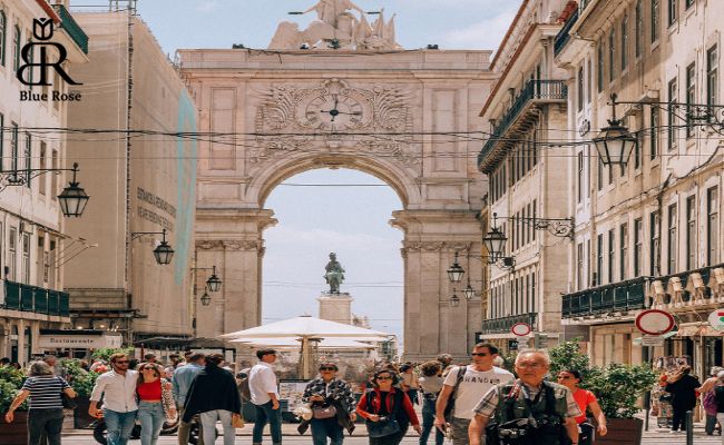 اطلاعاتی راجع‌به راهنمای سفر انفرادی به پرتغال