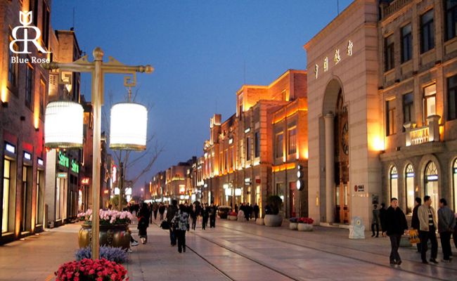 معروف‌ترین محله‌های پکن