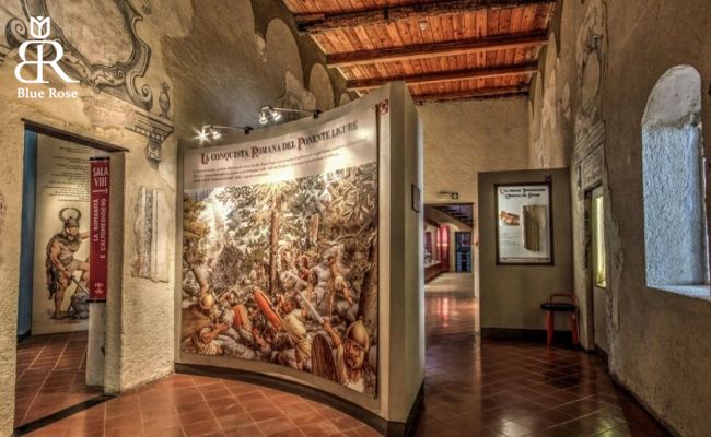 موزۀ باستان‌شناسی مدنی، جاذبه‌های دیدنی بولونیا ایتالیا