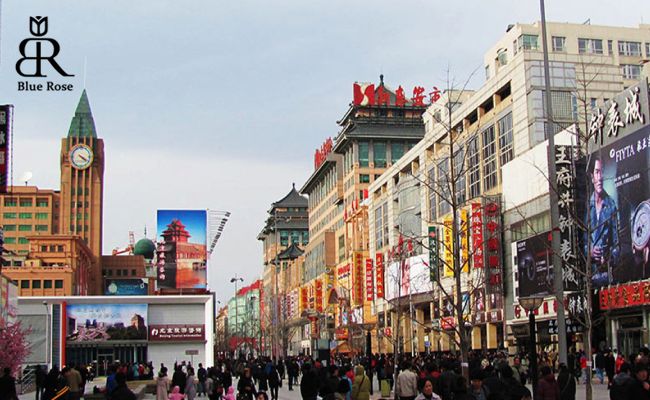 آشنایی با معروف‌ترین خیابان‌های پکن