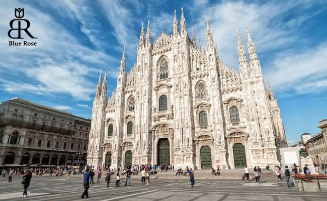 کلیسای ال دوئومو، معرفی جاذبه‌ها و هتل‌های میلان ایتالیا 