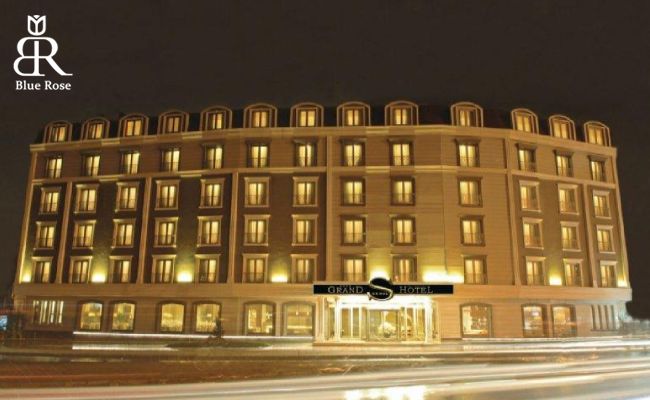 هتل پالازو پاریگی گرند اسپا میلانو از هتل‌های میلان ایتالیا 