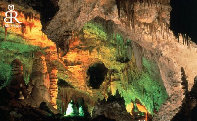 غار جعیتا بیروت