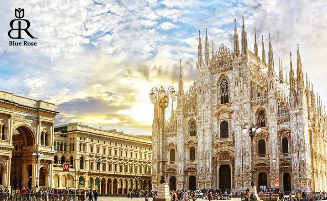 بهترین هتل‌هایی شهر میلان ایتالیا 