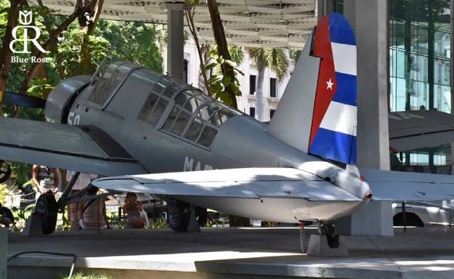 معرفی موزه انقلاب در کشور کوبا