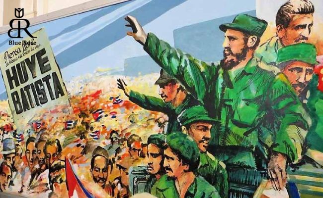 موزه انقلاب کشور کوبا