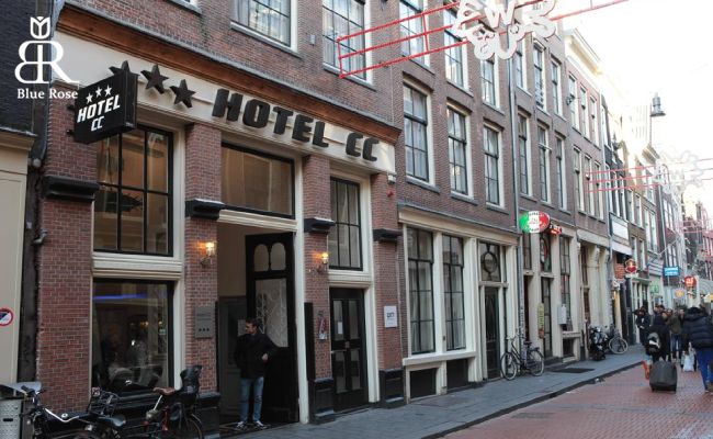 بهترین هتل‌ها در آستردام هلند