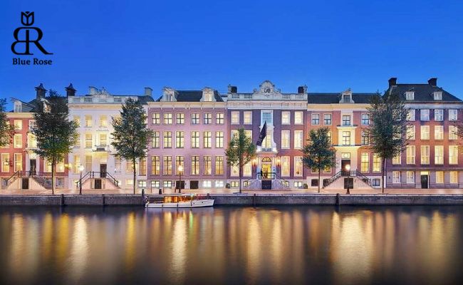 بهترین هتل‌ها در هلند