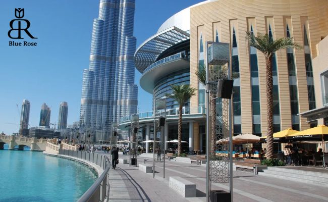 سفر به برج خلیفه شهر دبی