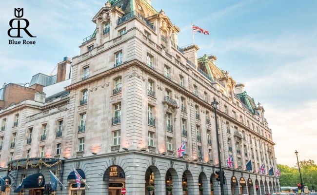 لیست بهترین هتل‌ها در انگلستان