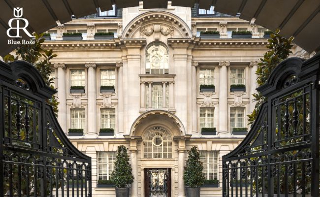 بهترین هتل‌های شهر لندن