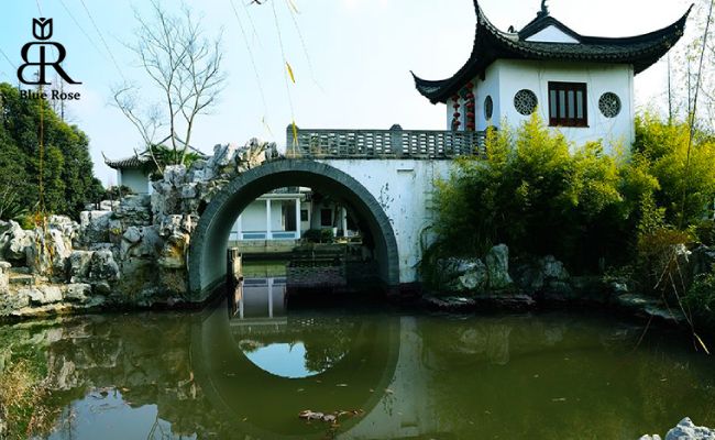 آشنایی با شهرهای آبی کشور چین