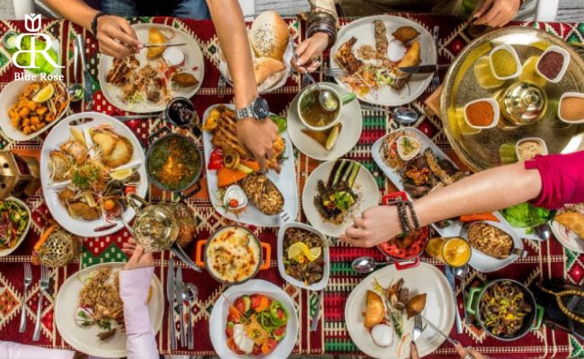 معرفی رستوران‌های لبنانی
