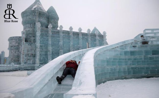 فستیوال یخ هاربین در چین