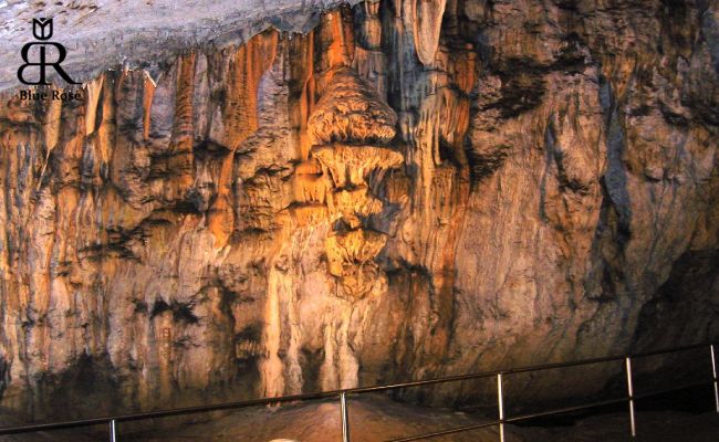 سفر به غارهای لیلافورد مجارستان