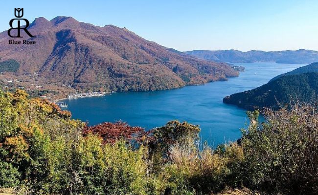 دیدنی‌های دریاچه آشی ژاپن