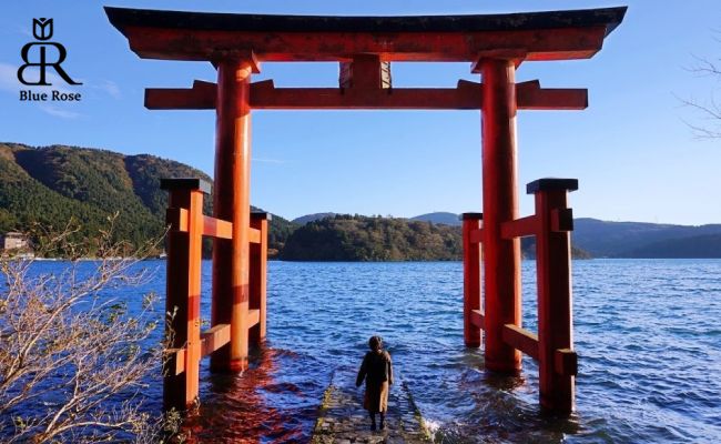 آشنایی با دریاچه آشی در ژاپن