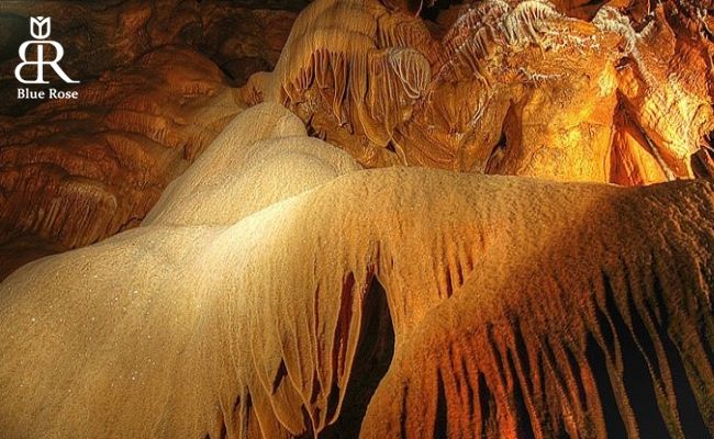غارهای لیلافورد مجارستان