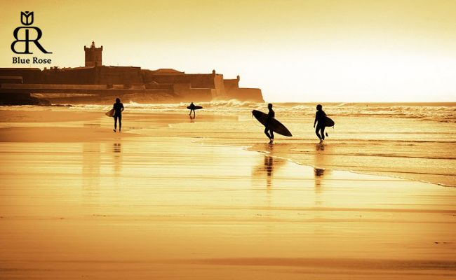 زیباترین ساحل‌های پرتغال