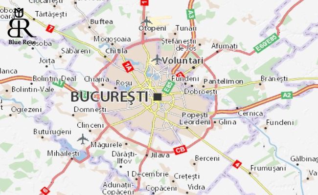 در مورد شهر بخارست