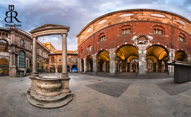 سفر به ایتالیا و جاذبه‌های گردشگری شهر میلان