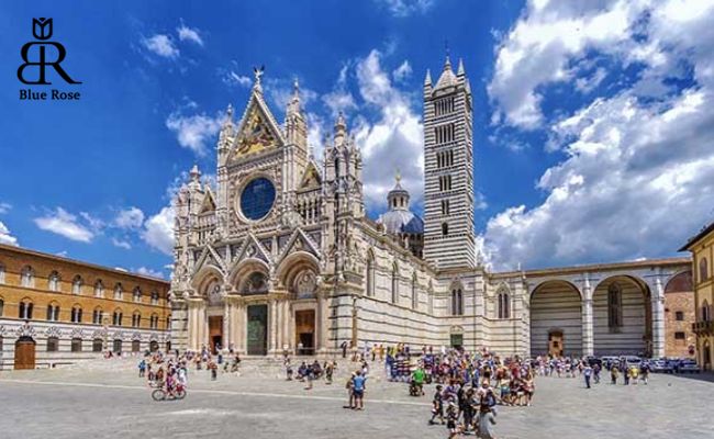 تور ایتالیا، جاذبه‌های گردشگری شهر فلورانس
