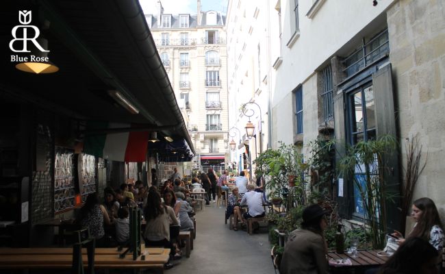 جاذبه‌های دیدنی پاریس و سفر به فرانسه