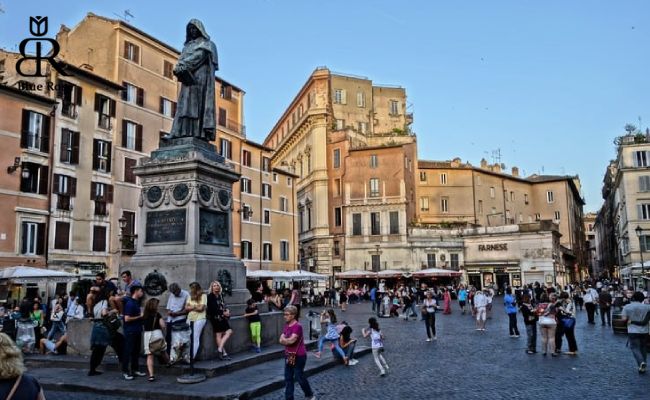 تور ایتالیا و دیدنی‌های رم