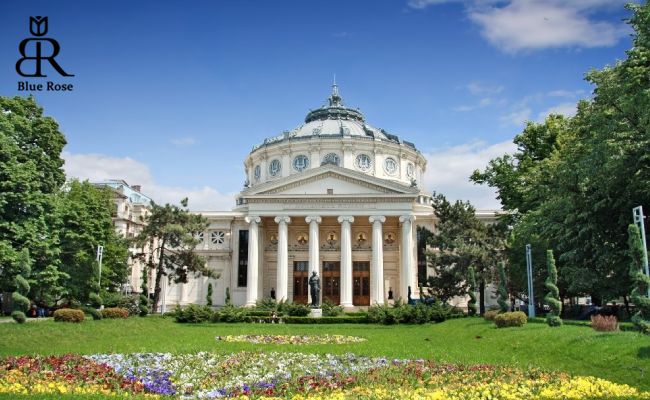 شهر بخارست پایتخت