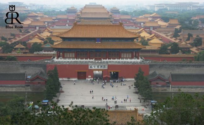 بازدید از شهر ممنوعه پکن
