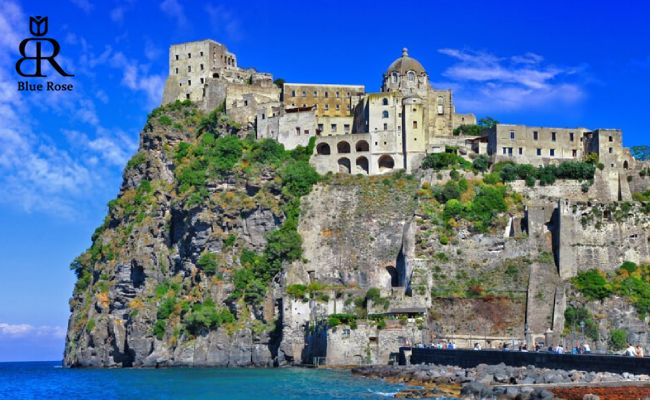 آشنایی با قلعه‌های معروف ایتالیا