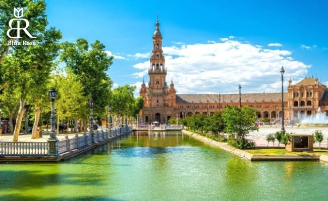 معروف‌ترین جاذبه‌های شهر سویل اسپانیا